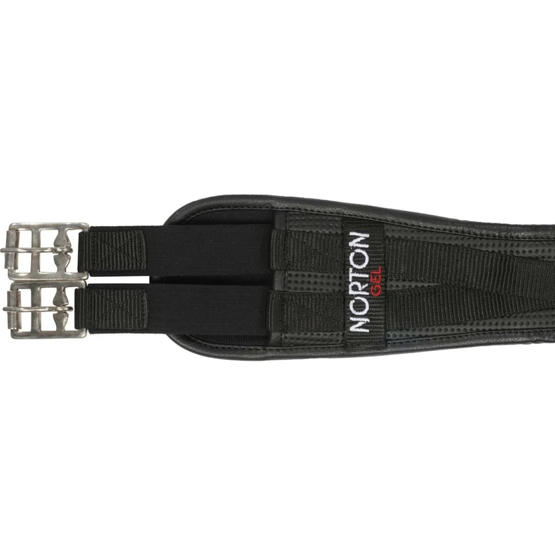 Norton Sangle Confort Gel Anatomique Noir