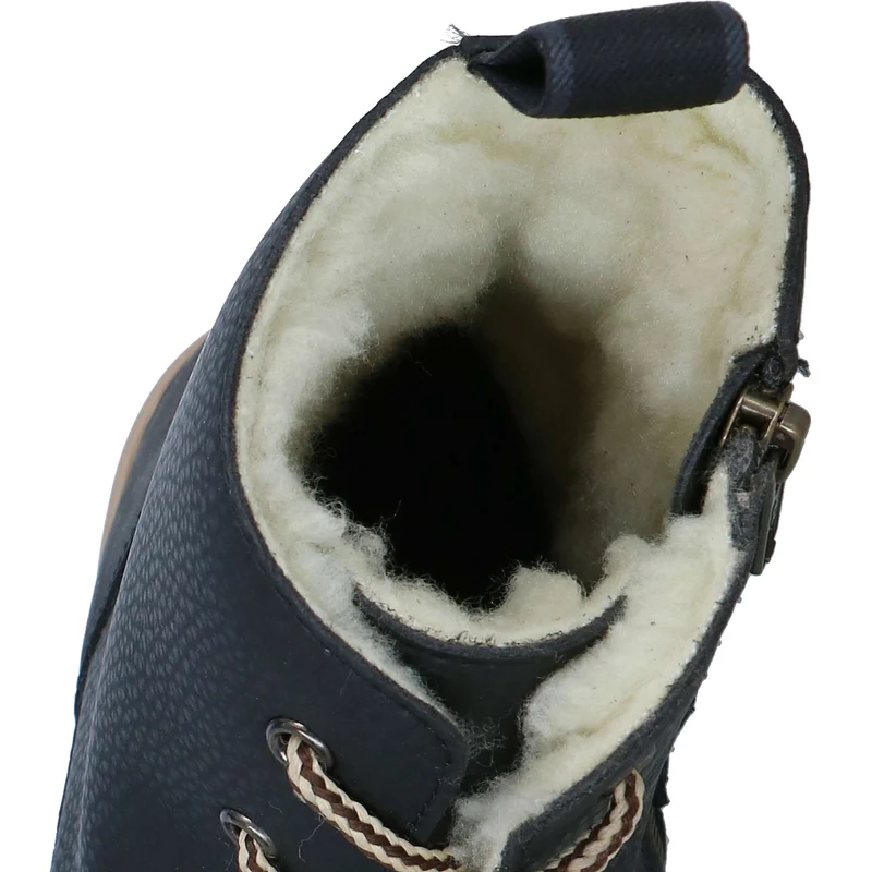 Norton Chaussures d'Écurie Hybrid Hiver Noir