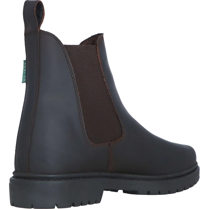 Norton Jodhpurs Camargue Marron
