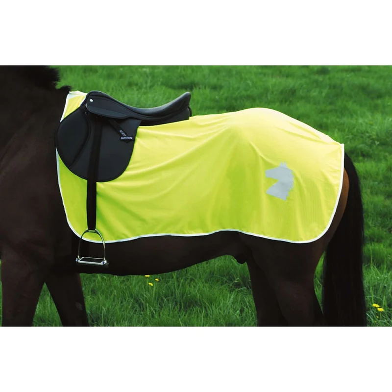 Norton Couvre-reins Réflexion Jaune