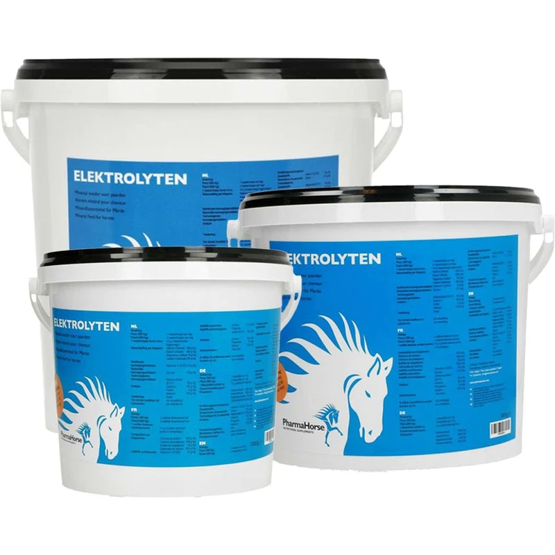 PharmaHorse Électrolytes