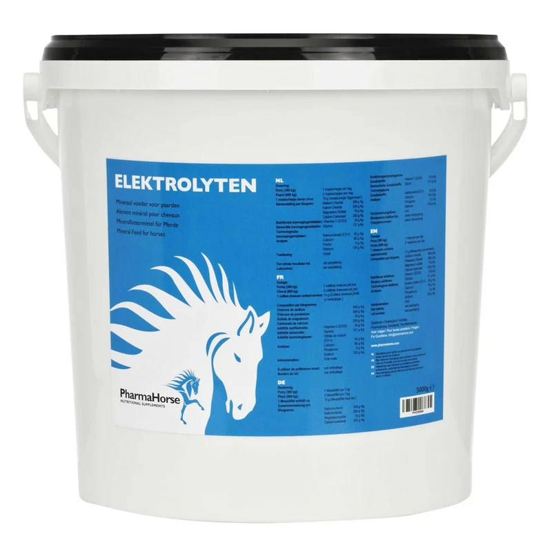 PharmaHorse Électrolytes