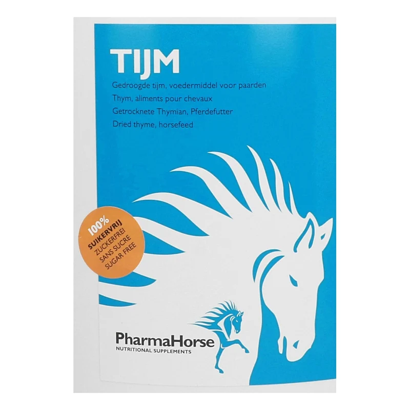 PharmaHorse Thym