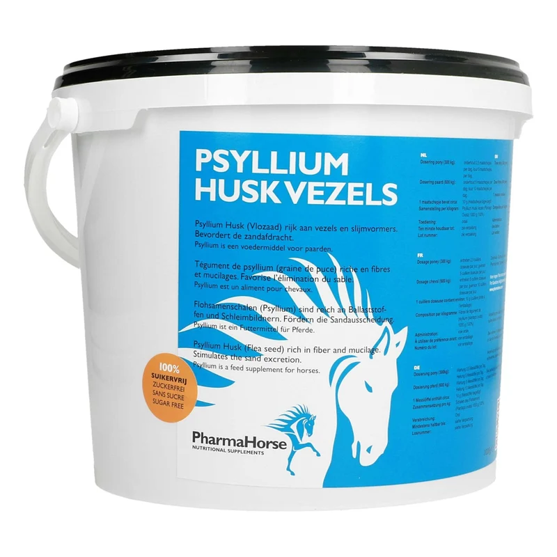 PharmaHorse Psyllium