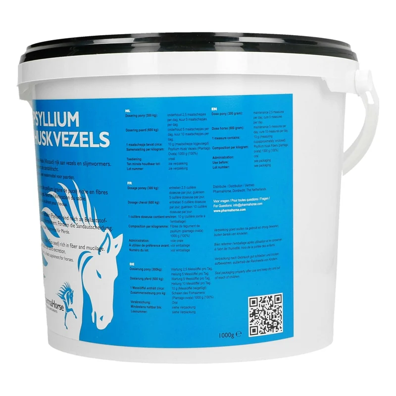 PharmaHorse Psyllium