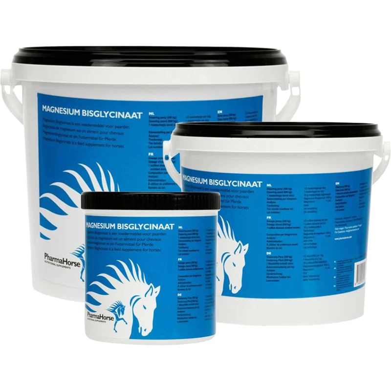 PharmaHorse Magnésiumglycinate