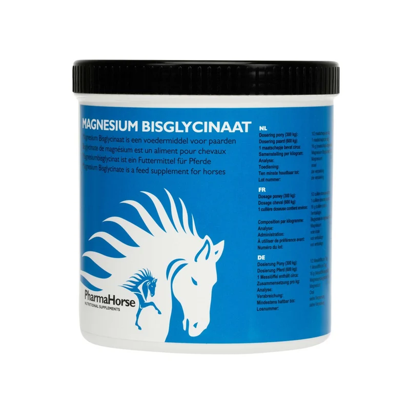 PharmaHorse Magnésiumglycinate