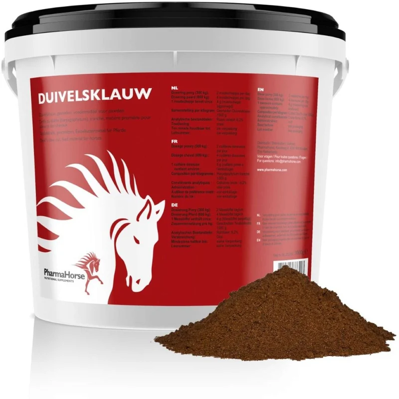 PharmaHorse Griffe du Diable Cheval