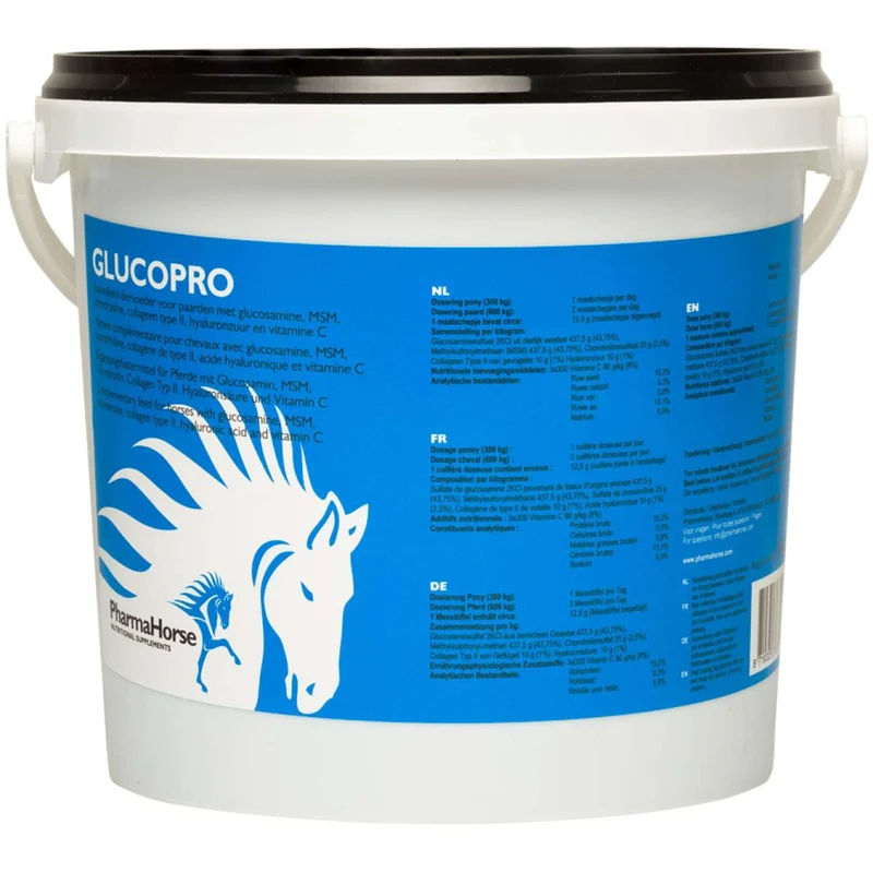 PharmaHorse Glucorpo Cheval