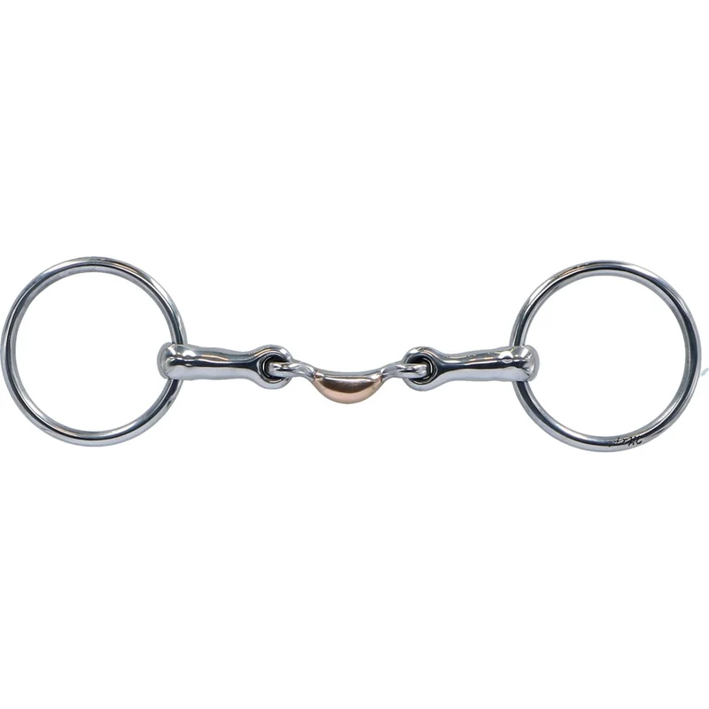 Pessoa Mors de Filet Magic Cuivre Crinière 14mm RVS