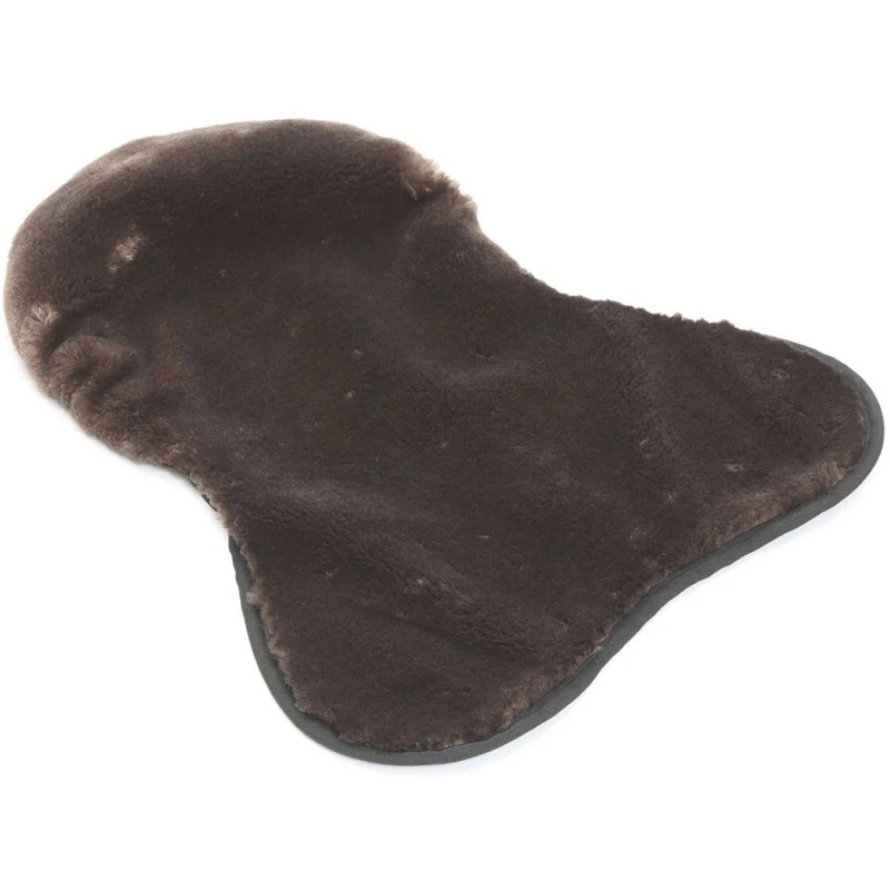 Performance by Shires Dessus de Selle SupaFleece Marron