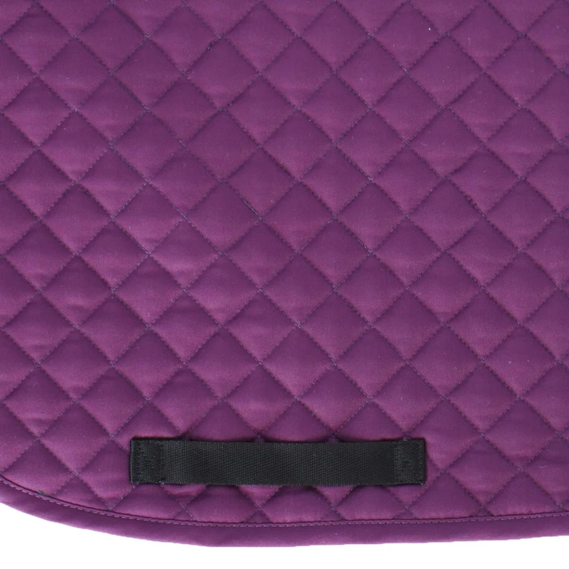 Performance by Shires Tapis de Selle Lite Prune