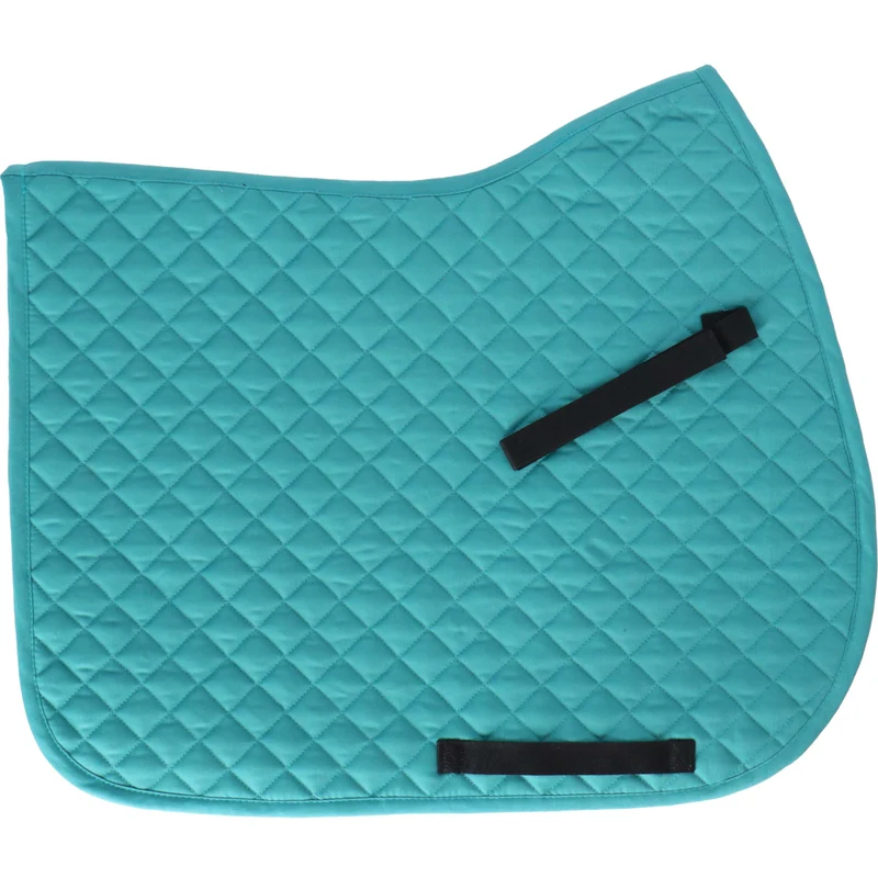 Performance by Shires Tapis de Selle Lite Bleu Océan
