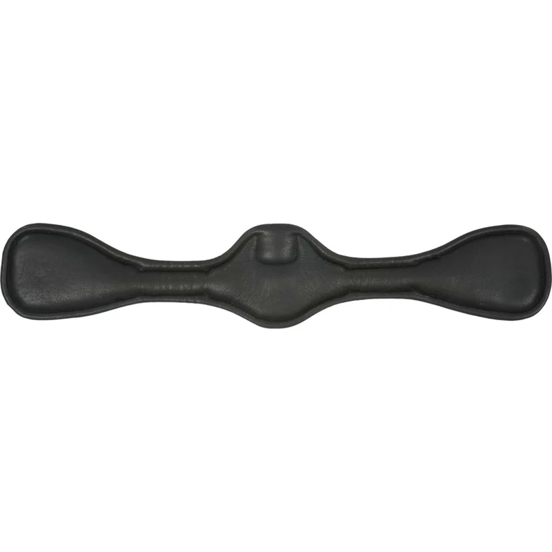 Passier Sangle Forme Anatomique Wave Cuir Noir