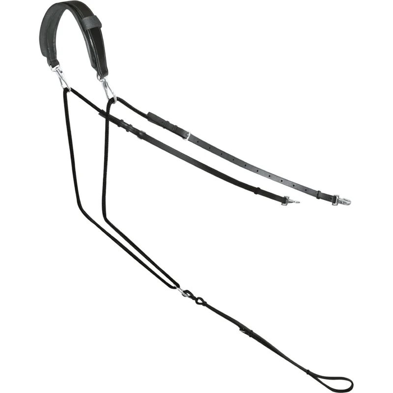 Passier Rênes Fixes Horst Becker Noir