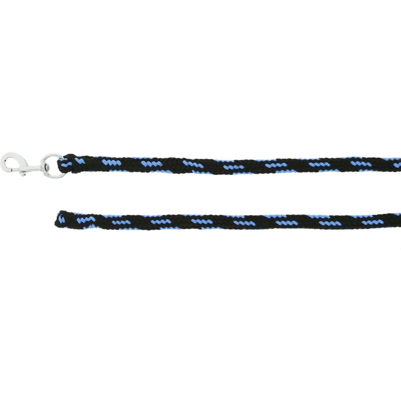Norton Corde pour Licol Noir/Bleu