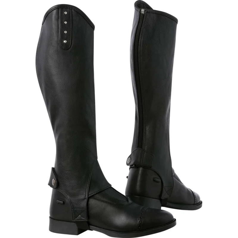 Norton Chaps Strass Noir