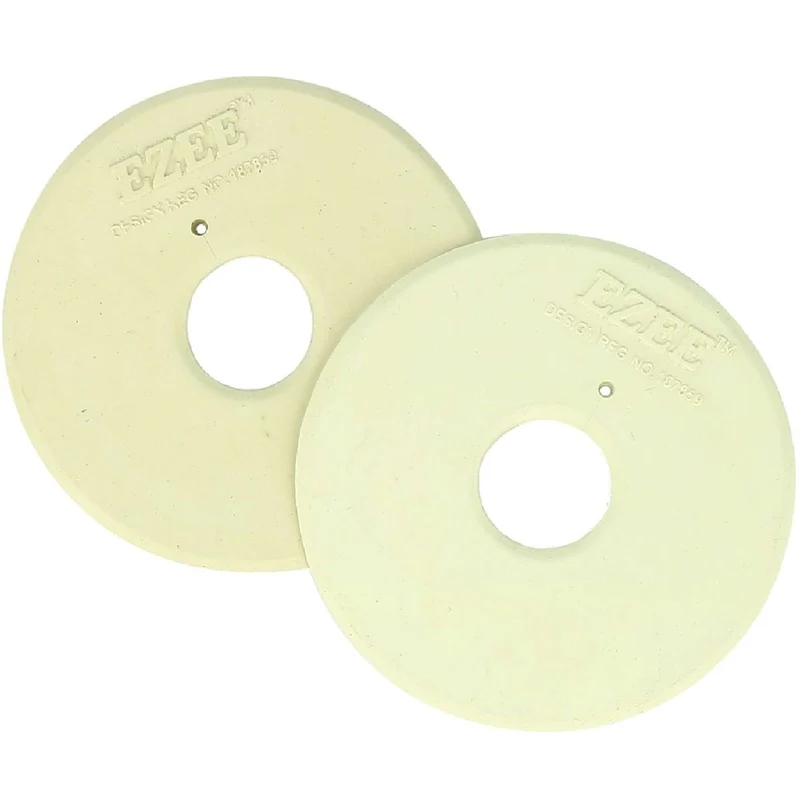 Norton Anneaux de Mors Demi Ouvert Blanc