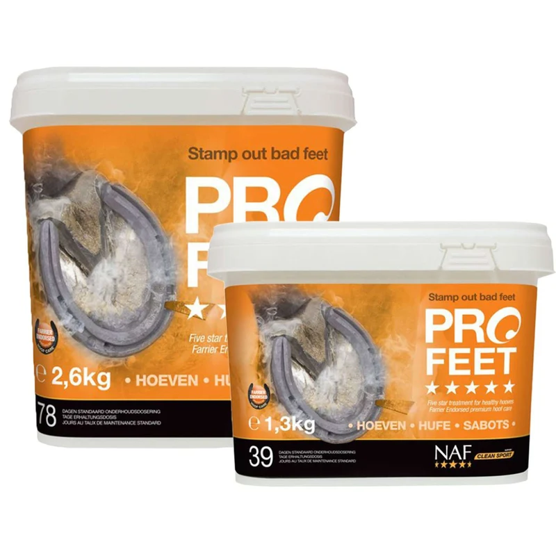 NAF Profeet Poudre