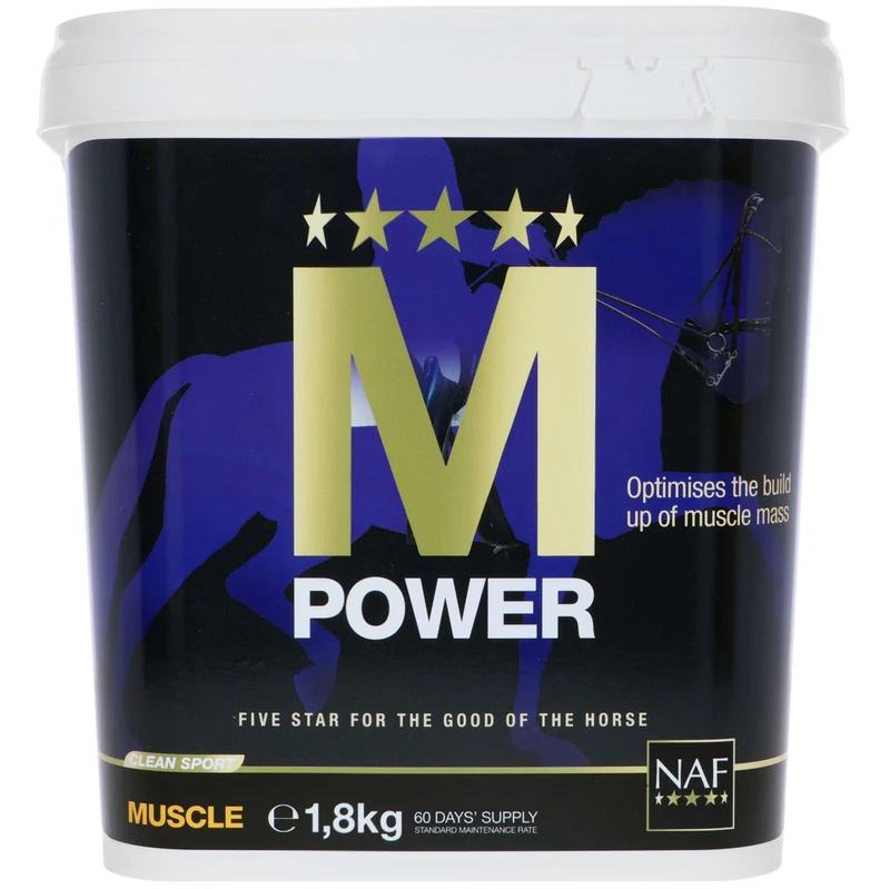 NAF M Power