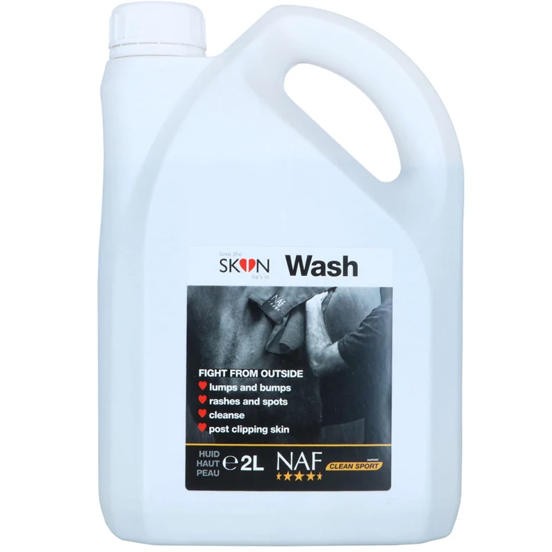 NAF Love the SKIN hes in Skin Wash
