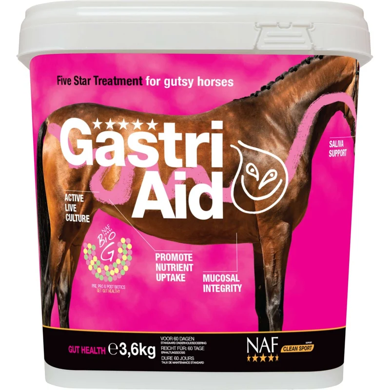 NAF GastriAid
