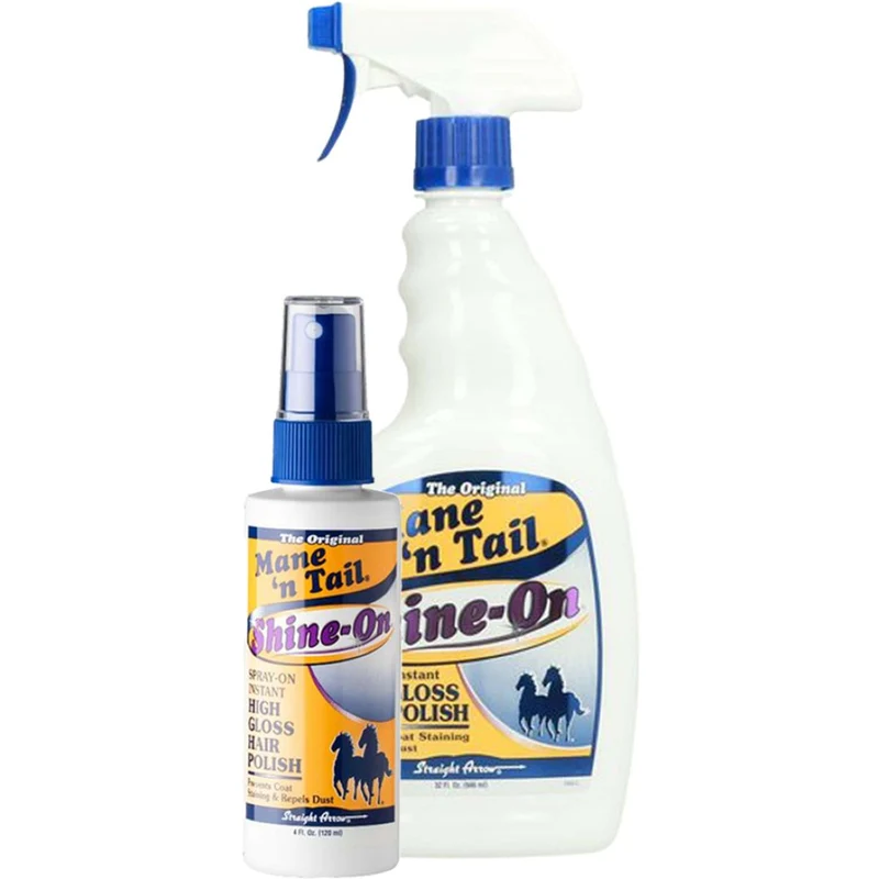 Mane 'n Tail Shine On