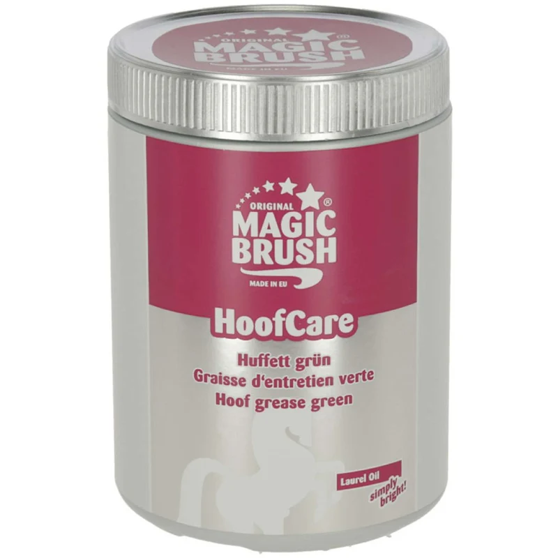Magic Brush Sabot Fat Vert