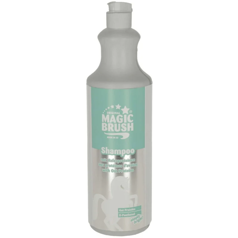 Magic Brush Shampooing aux Protéines de Blé