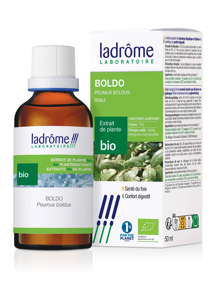 Boldo - Extrait bio