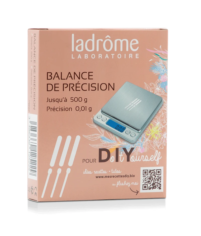 Balance de précision