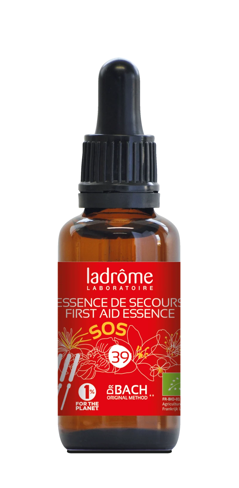 Elixir de secours bio