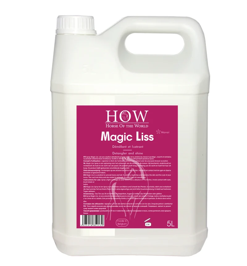 Magic Liss