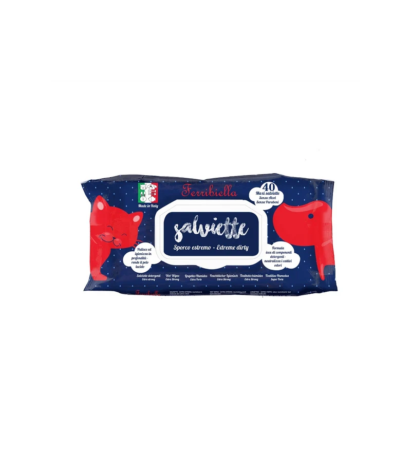 Lingettes Nettoyantes Pack XXL