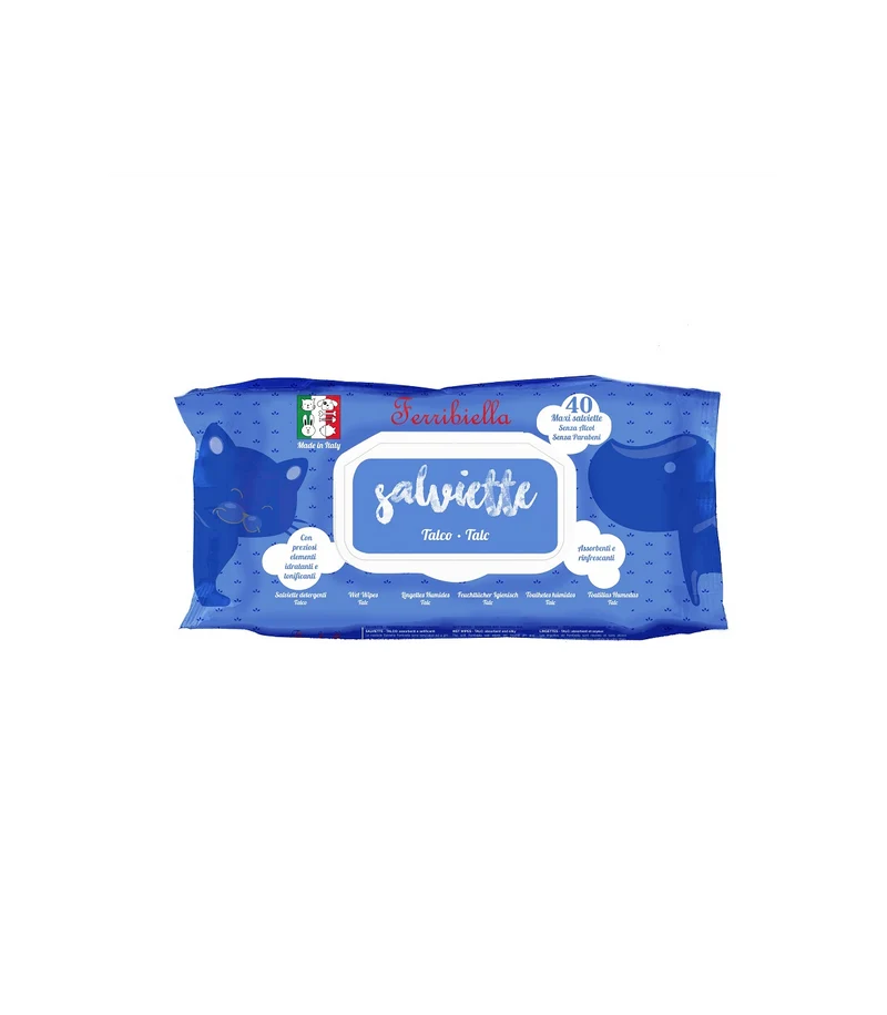 Lingettes Nettoyantes Pack XXL