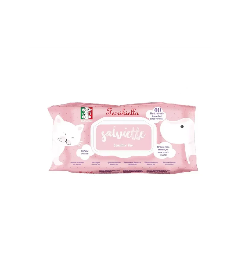 Lingettes Nettoyantes Pack XXL