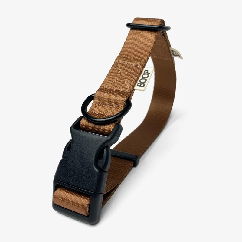 Collier chien recyclé Boop the Snoop