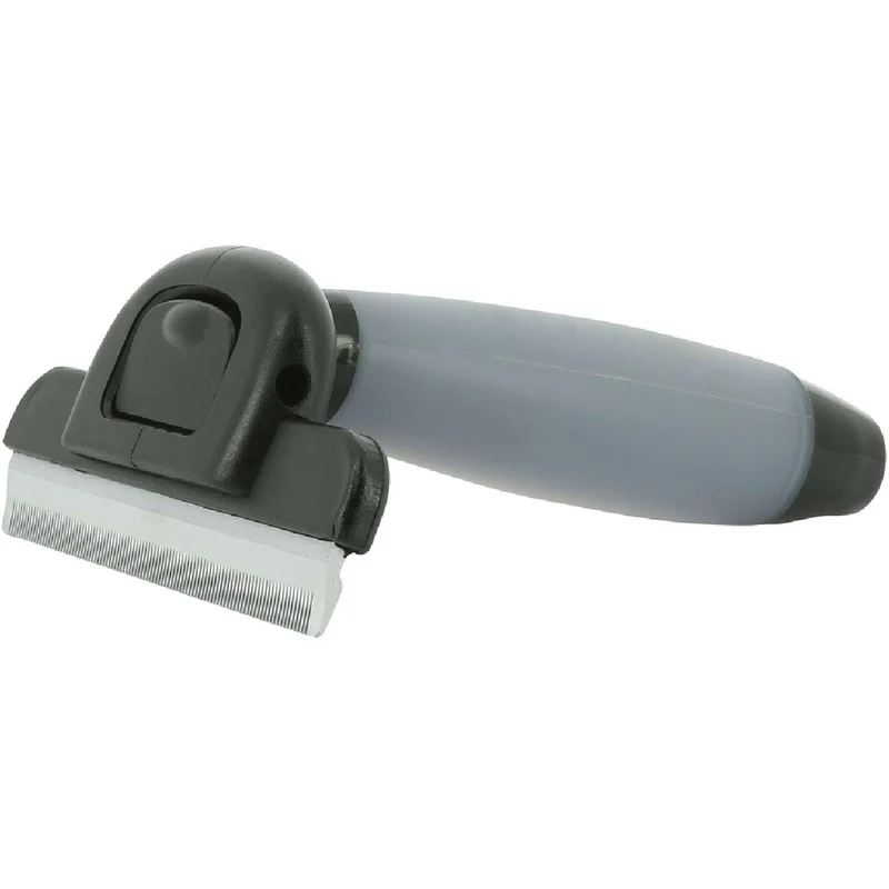 Hippotonic Brosse de perte Gel Métal Gris