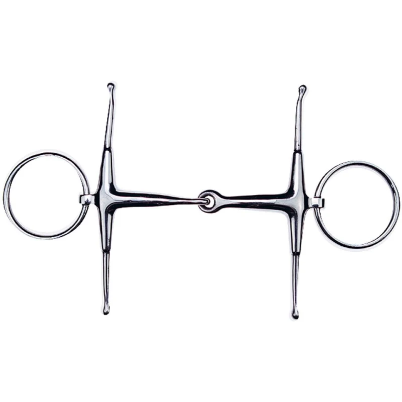 Feeling Mors Fulmer Inox Massif 15mm