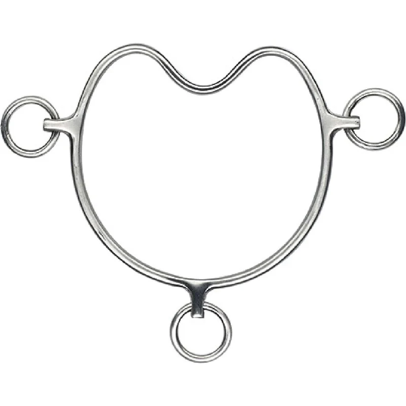 Feeling Mors Chifney Inox Satin
