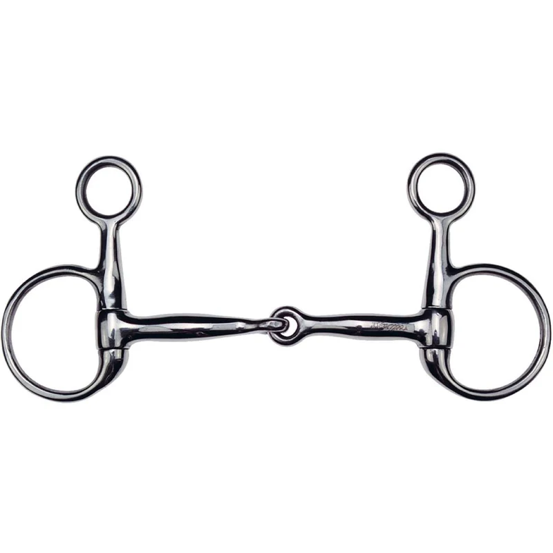 Feeling Mors Baucher Inox Massif 12mm