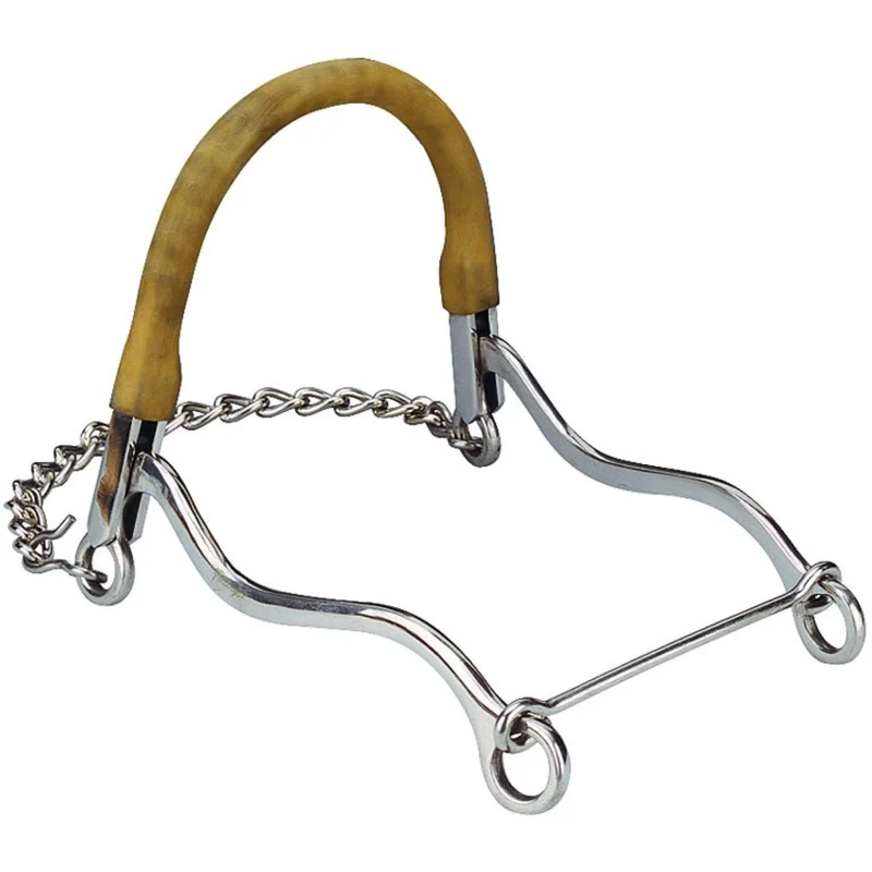 Feeling Hackamore avec Caoutchouc
