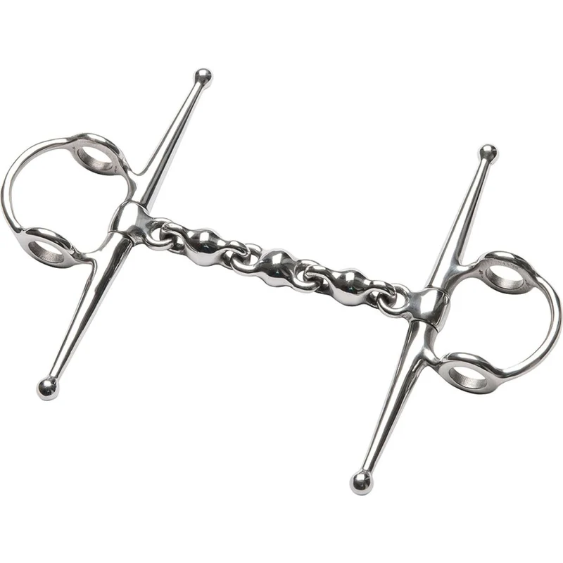 Feeling Filet à Aiguilles Schakels Waterford Inox Massif 18mm
