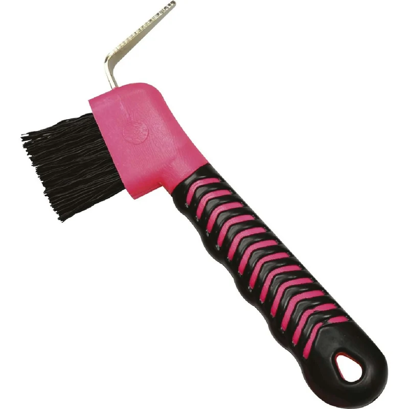 Hippotonic Cure-Pied Soft Hand Fuchsia/Noir