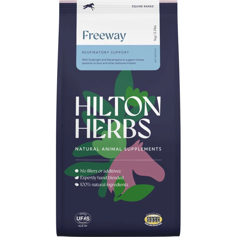 Hilton Herbs Freeway