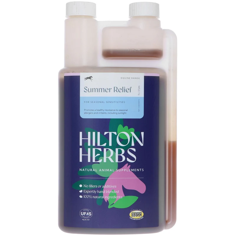 Hilton Herbs Summer Relief