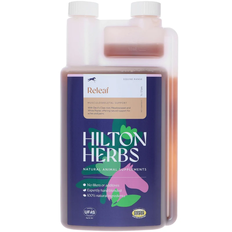 Hilton Herbs Releaf