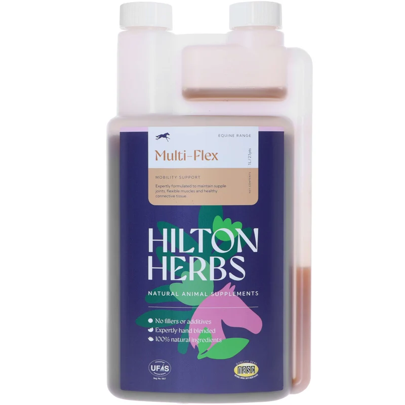 Hilton Herbs Multiflex Gold