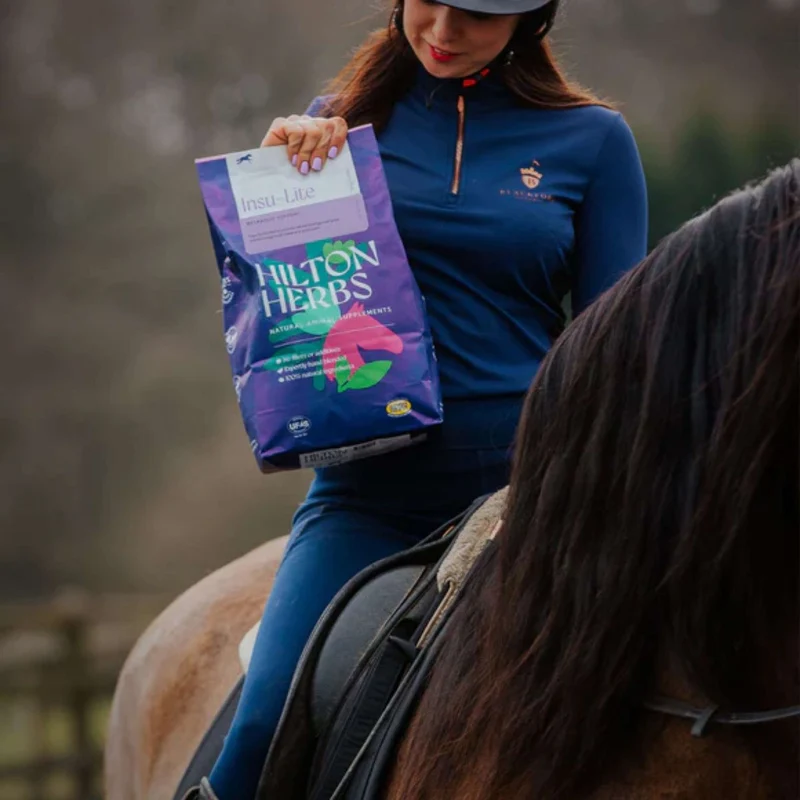Hilton Herbs Insu-lite