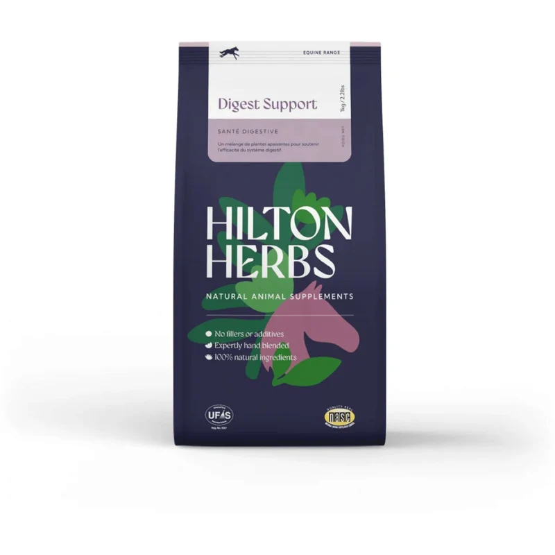 Hilton Herbs Digest Support